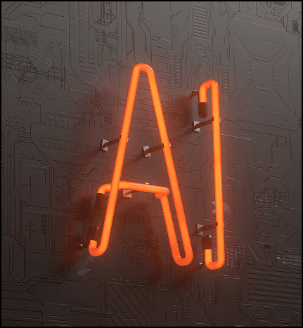 AI sign